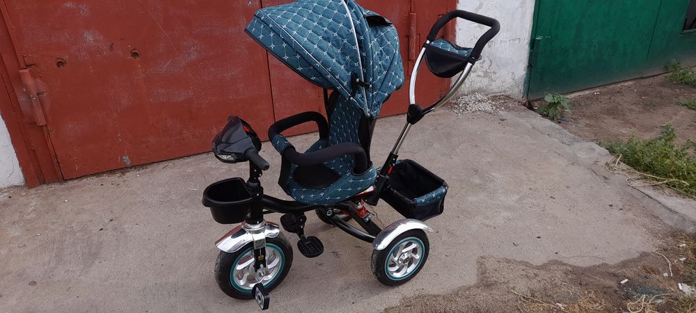 Продам детский велосипед