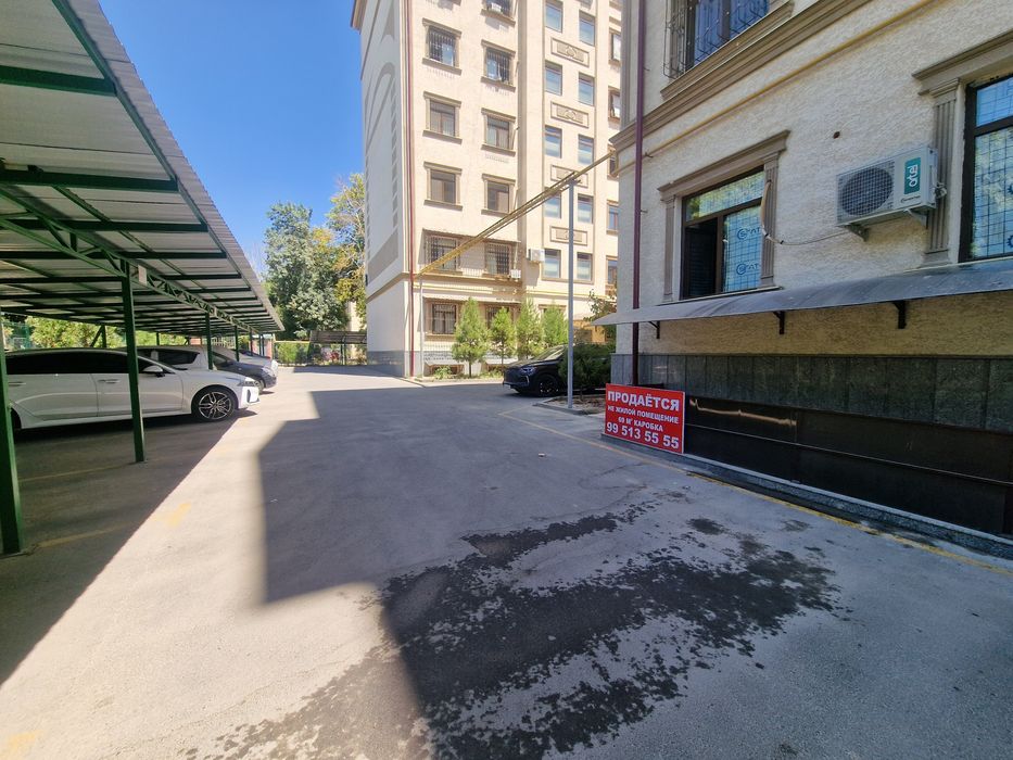 Ттз Ахмад Югнакий 69кв-м Каробка