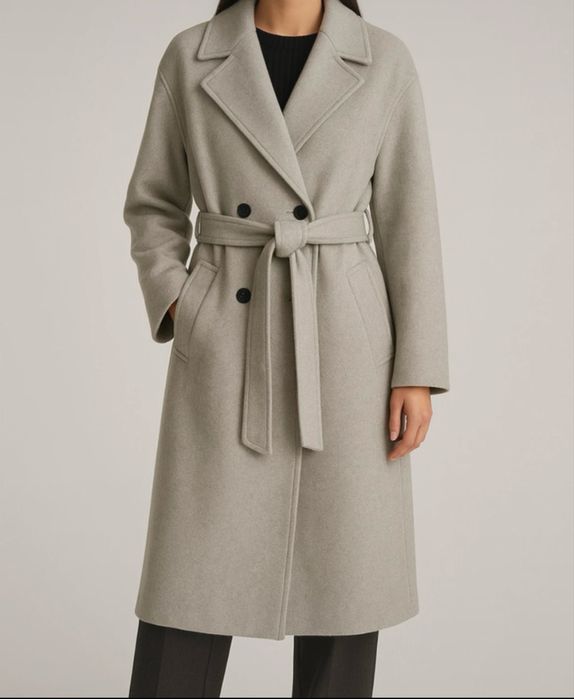 Palton Zara x Manteco