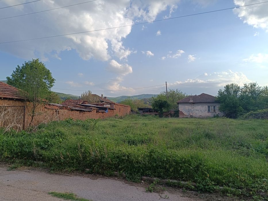 Продава УПИ парцел Малко Градище Хасково област