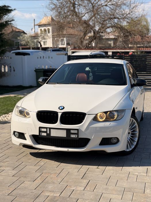 Vand Bmw seria 3 coupe(E92)