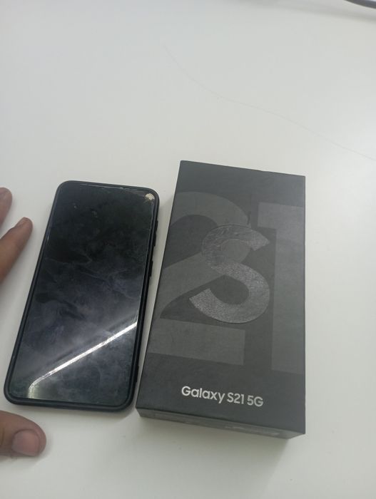 Samsung s21 5g 128гб