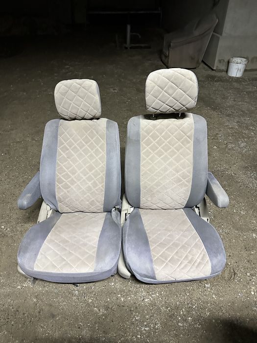 Капитанские сиденье для ESTIMA