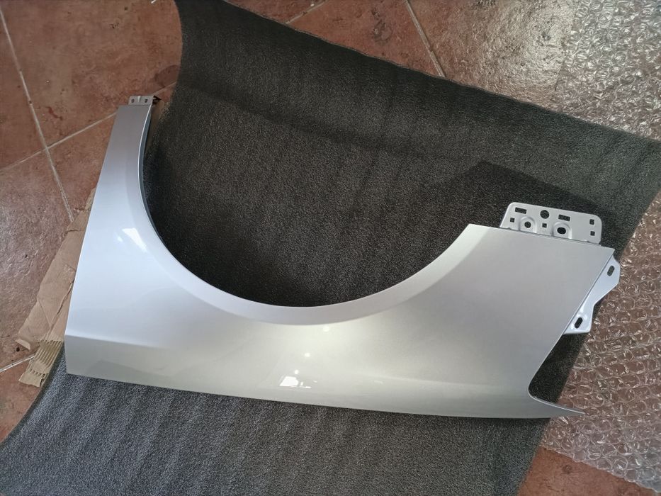 Aripa VW Passat B6 gri la7w