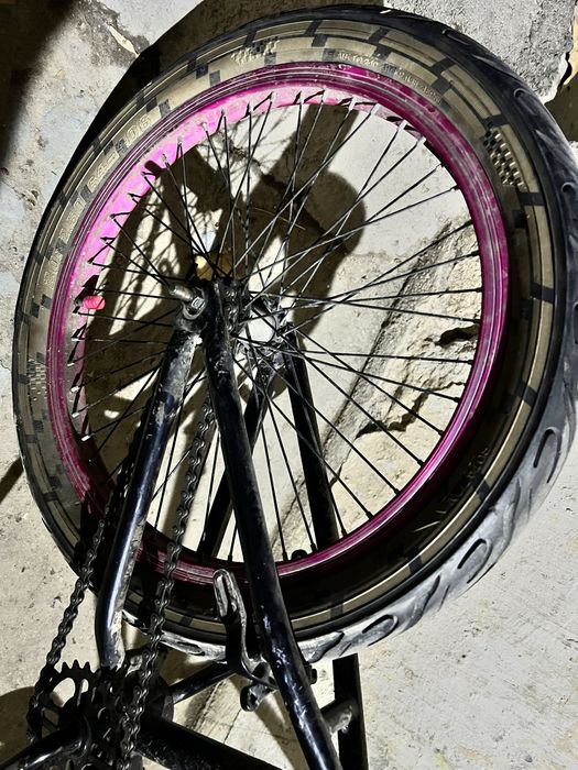 BMX 20 размер колес бмх состояние хорошее