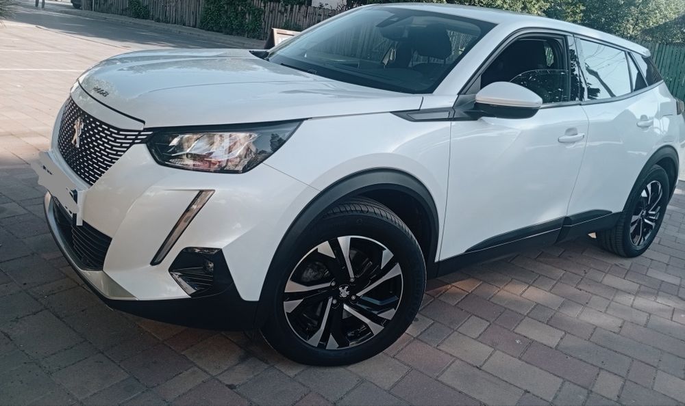 Pegeout E-2008 GT Line, 2021, Electric