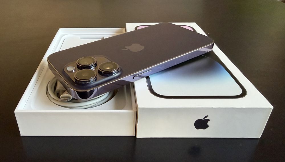 Iphone 14 pro 256GB
