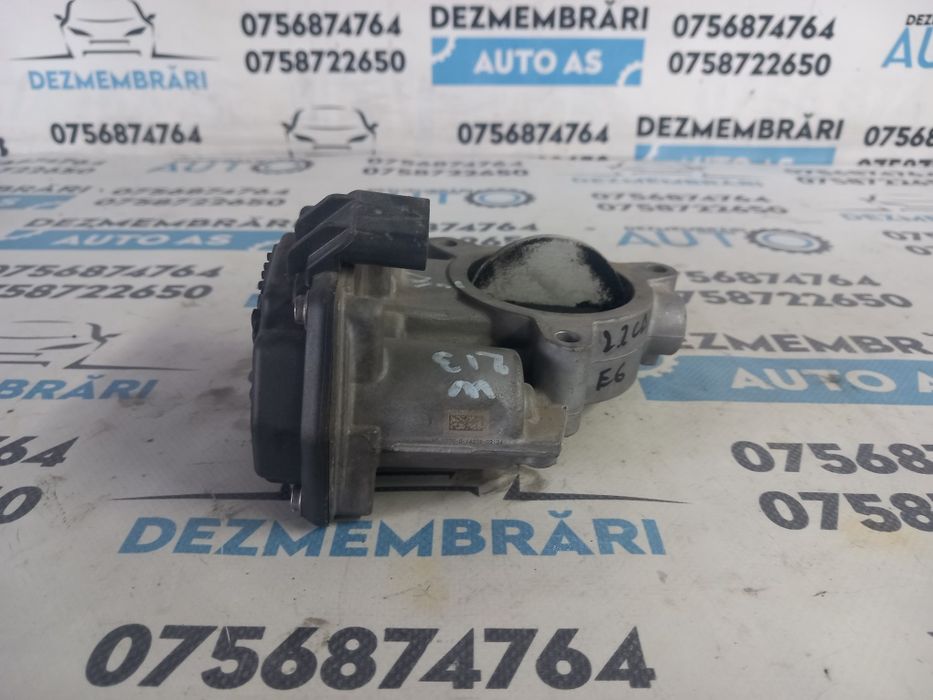 Clapeta 2.2 cdi Mercedes E Class w213