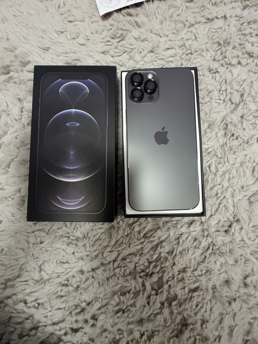 Iphone 12 pro max в идеале