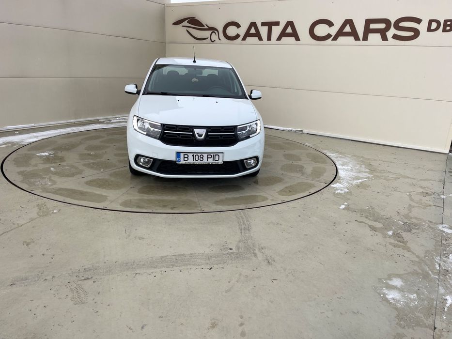 Dacia Logan Dacia Logan 1.5DCI, 95CP, Euro6 Clima, Computer, Bluetooth