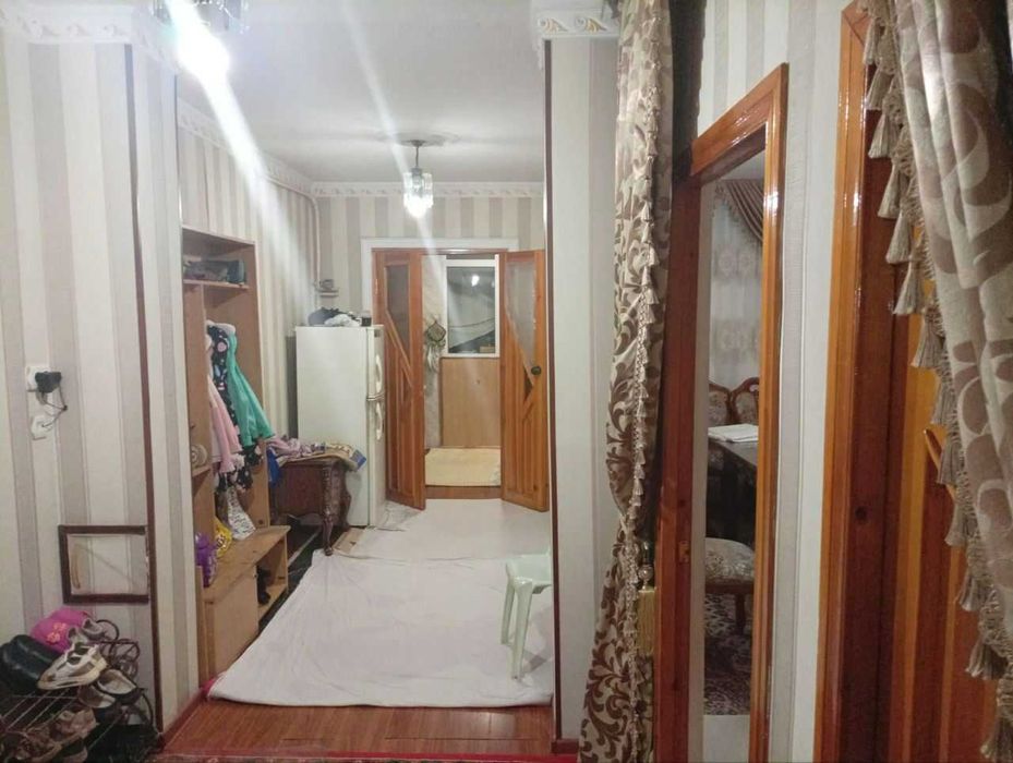 Продаю квартиру Яшнабадский р-он Авиасозлар-Слонима 3х ком 77-серия