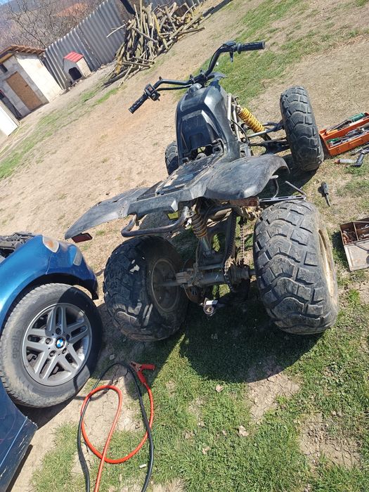 Vând atv 250 de vanzare