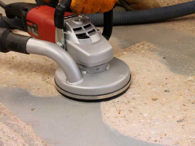 Шлифовка пола, шлифовка бетона, шлифовка стены, шлифовка лестниц