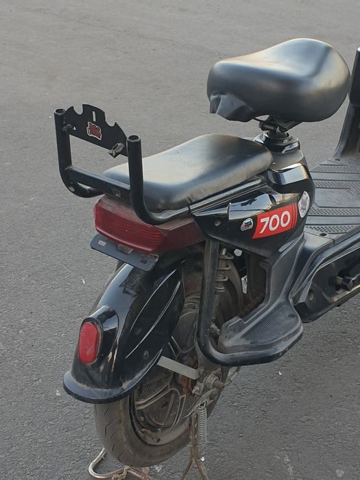 Обмен продажа электро скутер