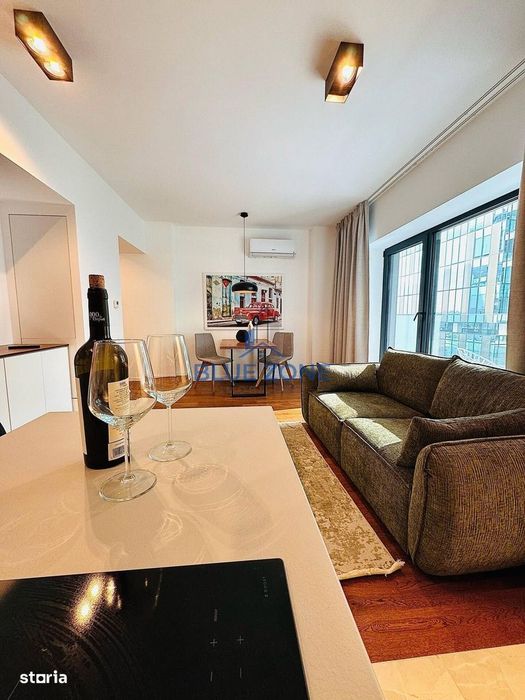 Apartament 2 camere | One Cotroceni Park  l  Parcare inclusa I