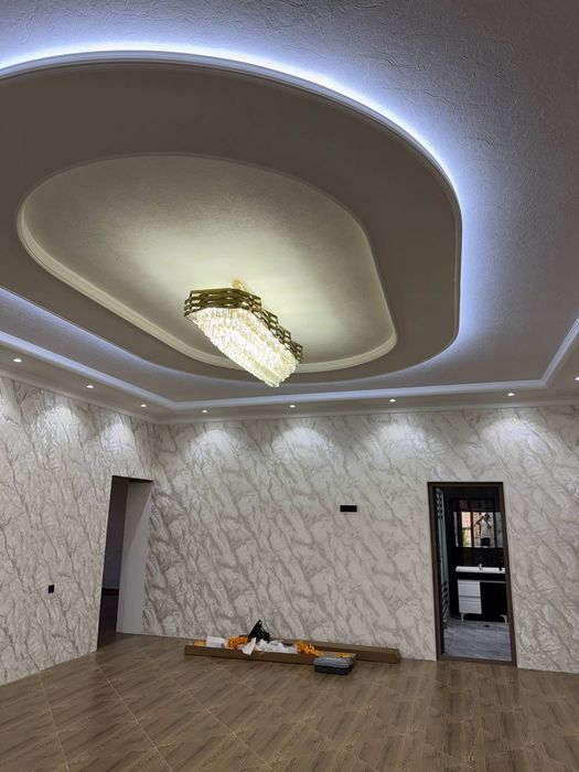 Сдается частный дом участок с евро ремонтом