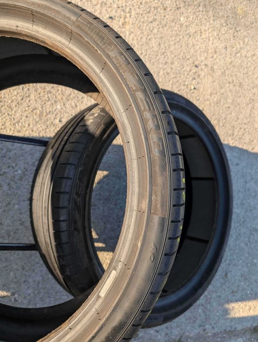 255/35 R21 VARĂ Pirelli P Zero 98Y AO | 2 buc | DOT 2021 | Preț/buc