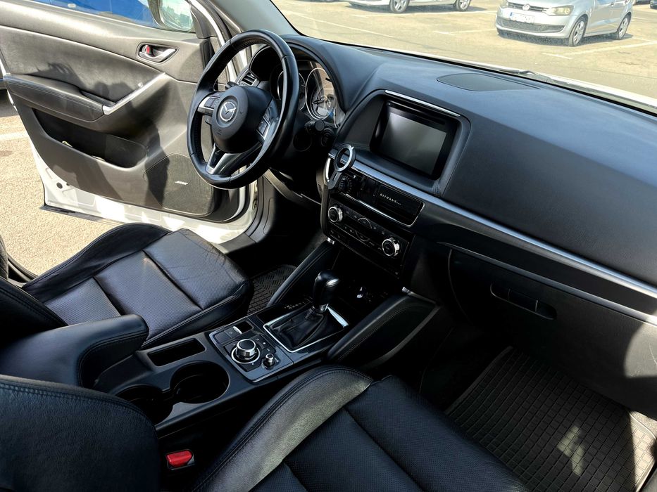 MAZDA CX-5 0 — imagine 5