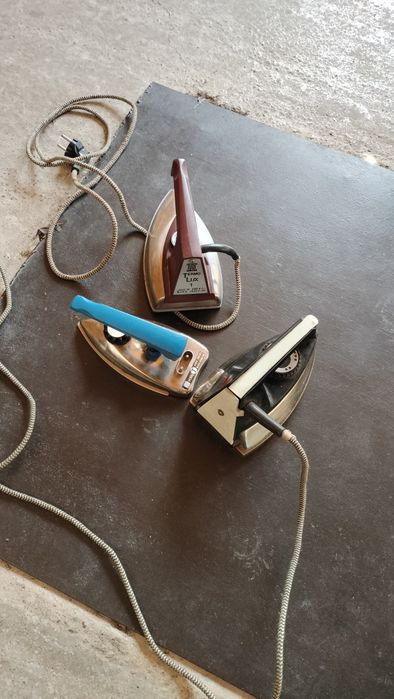 Fiare de călcat funcționale