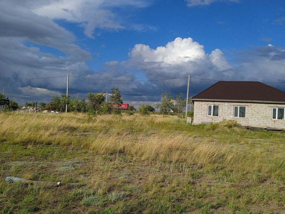 Продам земельный участок