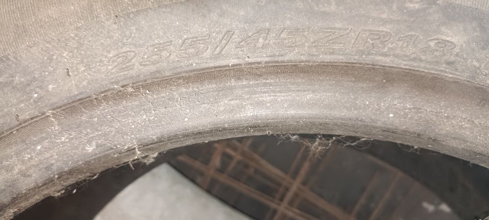 Продам новую резину