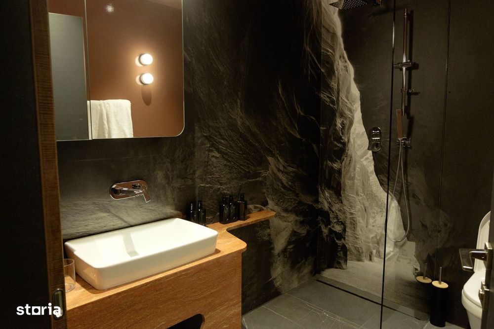 Apartament high-end 3 camere | Imobil boutique | Primăverii