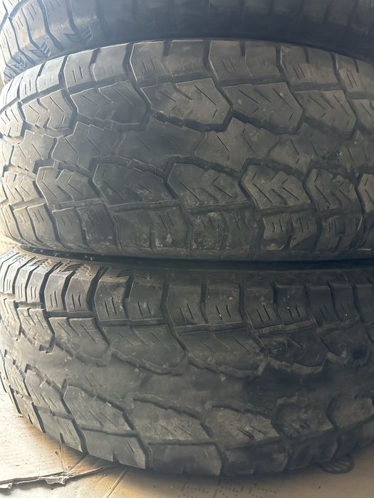 Шины 265/70R17 (4шт)