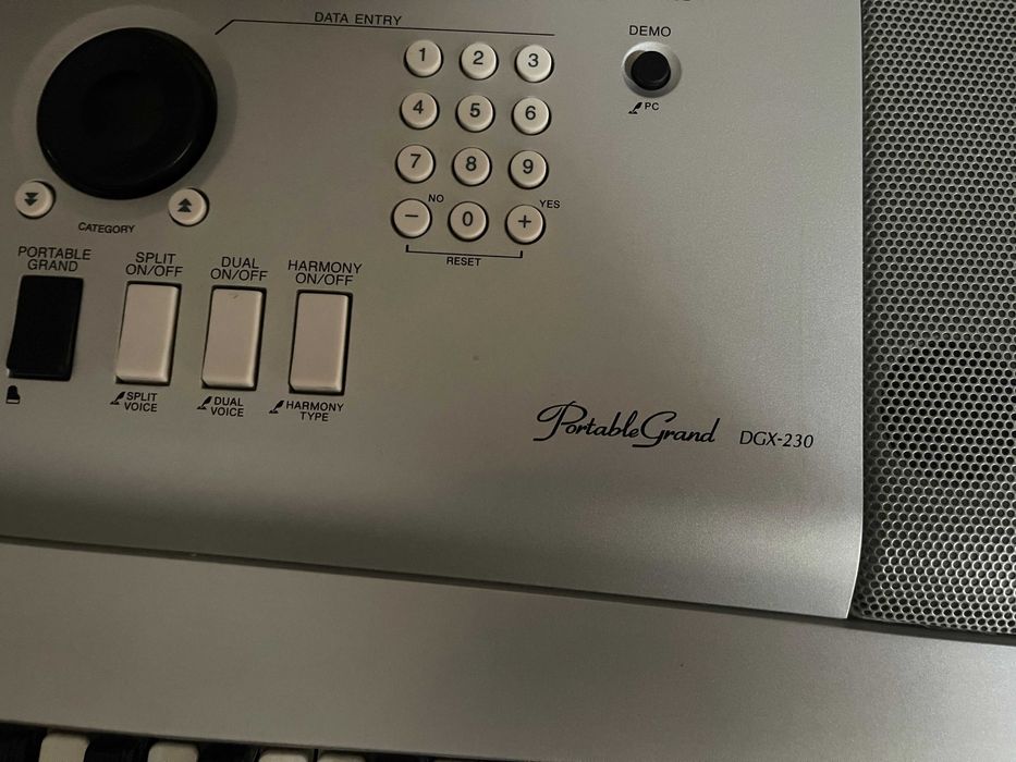 Синтезатор Yamaha - DGX230