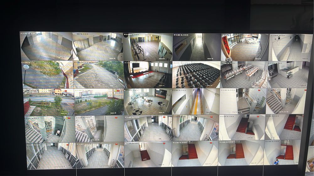 Электрик, Видеонаблюдение,  | Астана