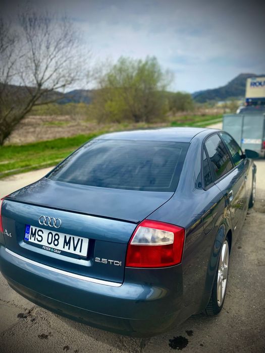 Audi A4 b6 2.5 Tdi