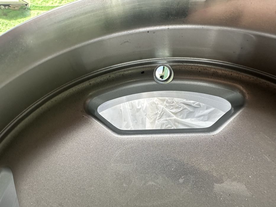 Титановые диски на мерс 124