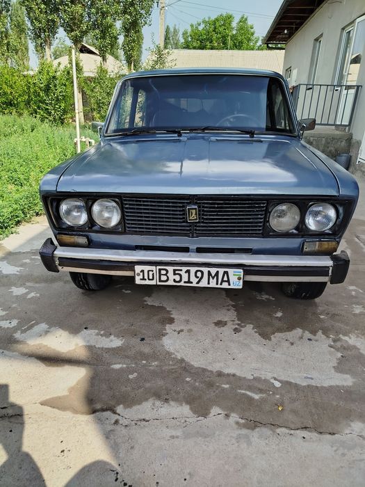 Yaxshi qarab xaydalgan Vaz2106 jiguli