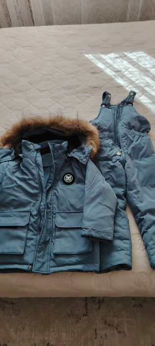 Комбинезон зимний