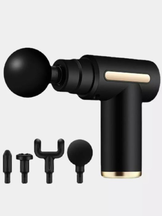 Massaj Aparati Massage Gun
