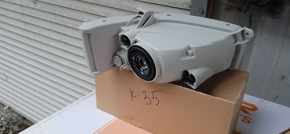 Противотуманка Тойота Камри  Camry 35