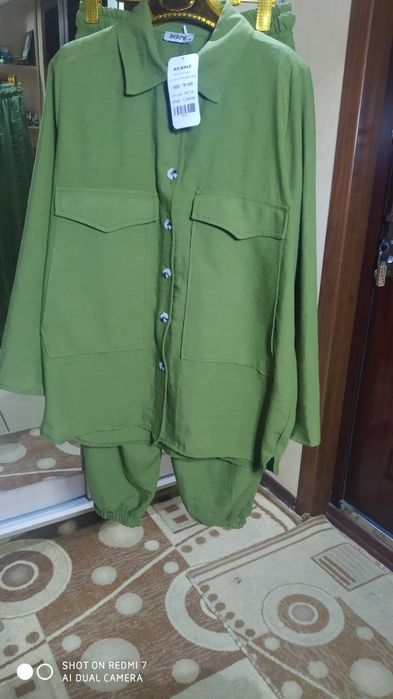 Двойка,  Турция.