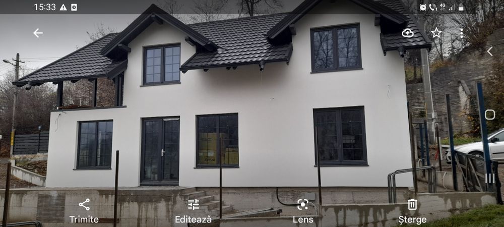 Lucrari constructii-case la rosu și la cheie-Renovări apartamente