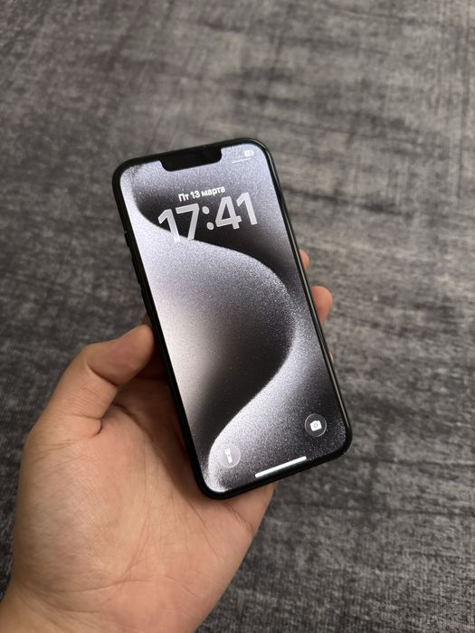 iPhone 13 128gb 100%