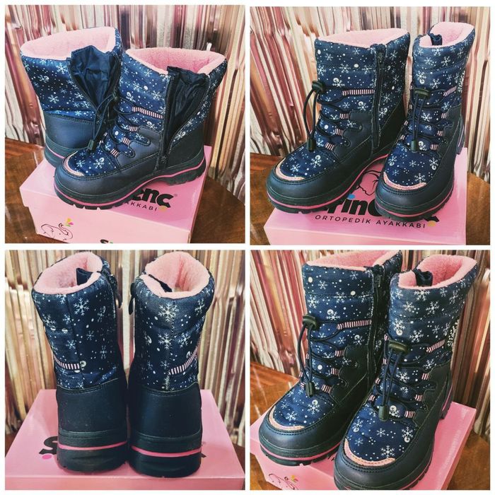 Обувь на девочку 6-7 лет