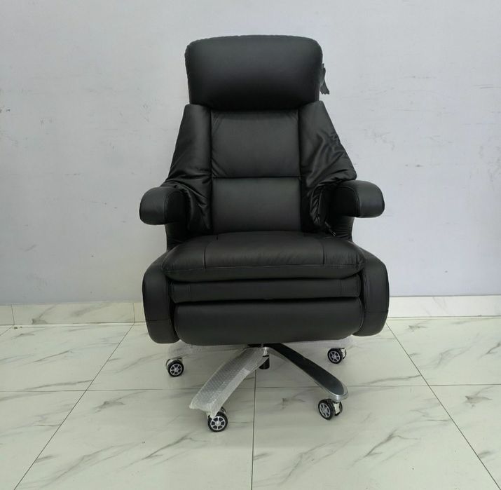 Кресло для руководителя, МАССАЖНЫЙ КРЕСЛО МОДЕЛЬ One black