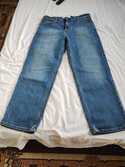 Hollister baggy jeans
