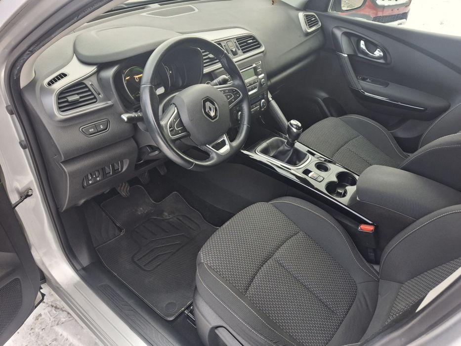 Renault kadjar 2017 1.5 dci euro 6 IMPECABILA  Rate fixe bt direct