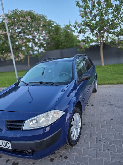 RENAULT Megane 2007 — imagine 4