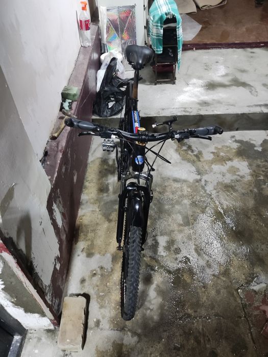 Velosiped xolati ideal