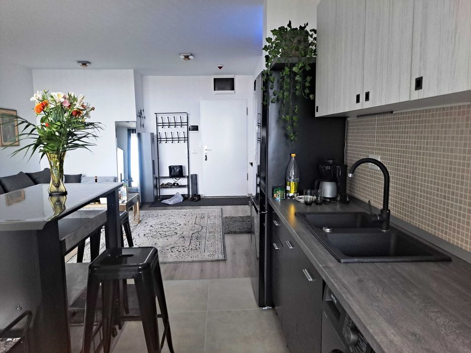 Apartament 2cam., open space - ISHO, spre inchiriere
