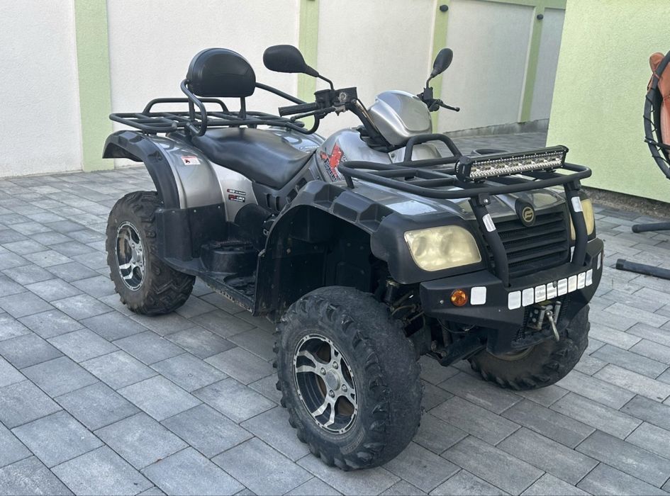 Atv cf moto 500cm 4x4