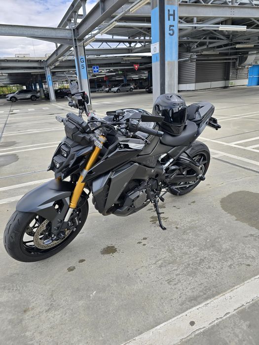 Suzuki GSX S1000