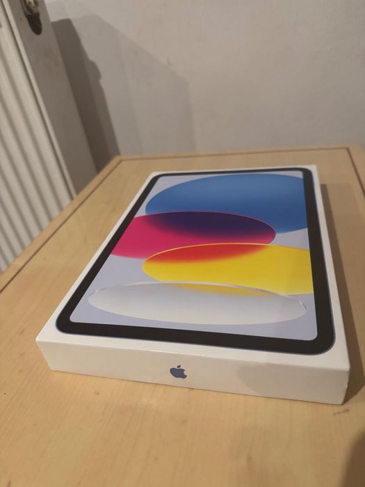 iPad (A16) Wi-Fi + Cellular