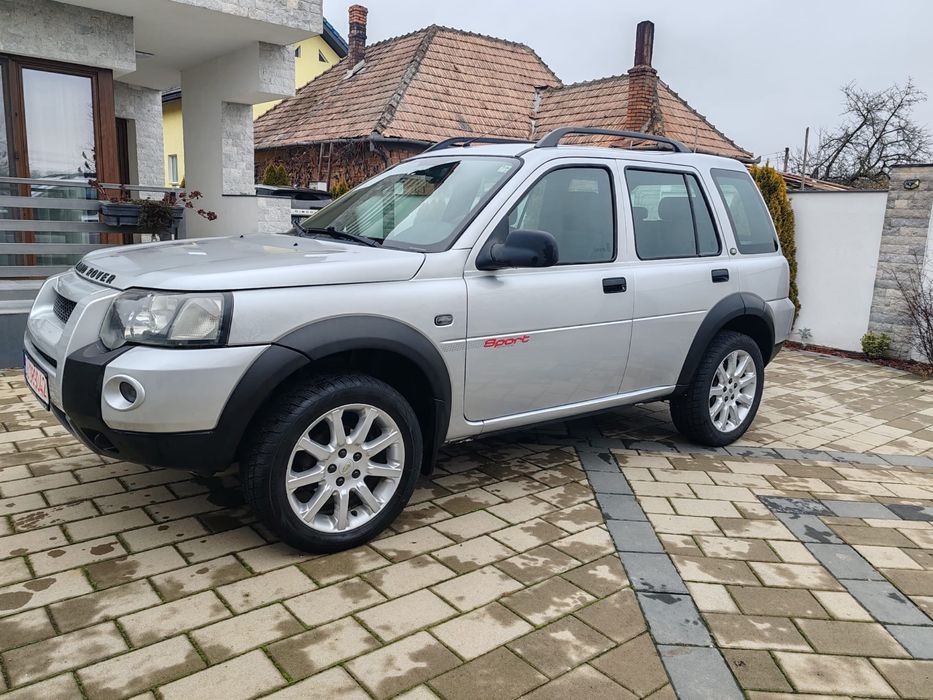 Land Rover Freelandee 2.0 td4 130cp