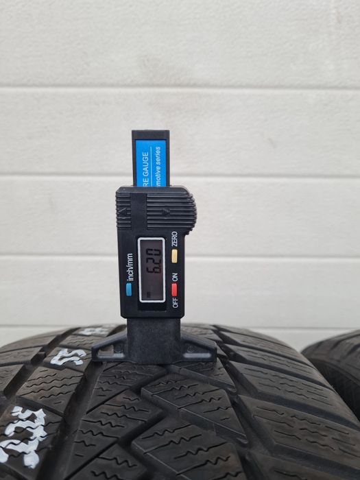 Зимни гуми 2 броя CONTINENTAL WinterContact TS850P 225 55 R17 дот 3217